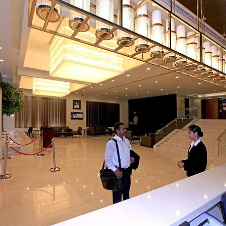 Goutham Grand Hotel Tenāli Exterior photo